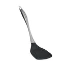 Silicone Shovel Kitchen Spatula Cookware Heat-Resistant 35.5cm Multi-Color