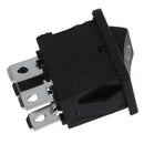 10 Pcs x 4 Pin On-Off 2 Position DPST Boat Rocker Switches 10A/125V 6A/250V