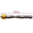 5 Pcs Strong Magnetic Screwdriver Bit Set 65Mm Phillips Electronic Screwdri