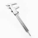 6" 150mm Stainless Steel Vernier Caliper Slide Gauge Micrometer Measurement