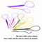 2pcs Hair Weave Braid Twist Tool Disk Hair Tools Styling Clip Hair Sticks #gib