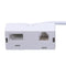 RJ11 Male Plug to RJ11 UK BT Telephone Socket Adapter Splitter D8Q3