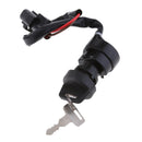 Ignition Switch Assembly with Key Fits for YAMAHA YFZ450R 2009-2016