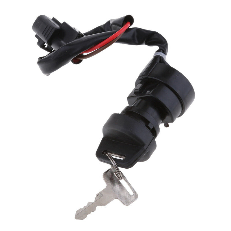 Ignition Switch Assembly with Key Fits for YAMAHA YFZ450R 2009-2016