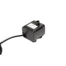 DC12V Small Submersible Water Pump Fish Tank Pond Aquarium Fountain Pu GJU