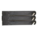 3X Bicycle Tire Tyre Levers Bike Opener Breaker Repairing Tool Crow Bar