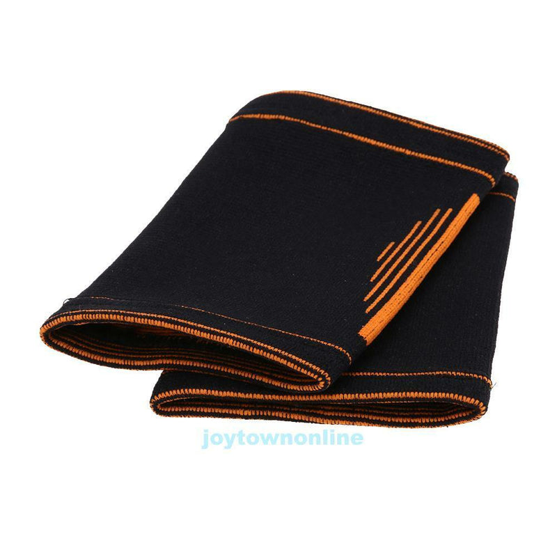 New 2Pcs Elastic Hand Wrist Support Gym Band Protector Brace Pain Relief Strap