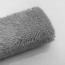 Universal Microfiber Car Wheel Rim Brush Plastic Handle Cleaning Brush Wash  A