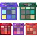 CmaaDu Glitter Eyeshadow Makeup Pallete Matte Eye shadow Palette Shimmer an