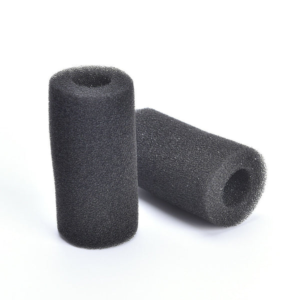 2pcs Aquarium Fish Tank Black Cotton Filter Foam Sponge Pond Protector SP