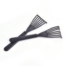 1PC Black Hair Brush Comb Cleaner Cleaning Removers Embedded Hair Cleaning  Hn