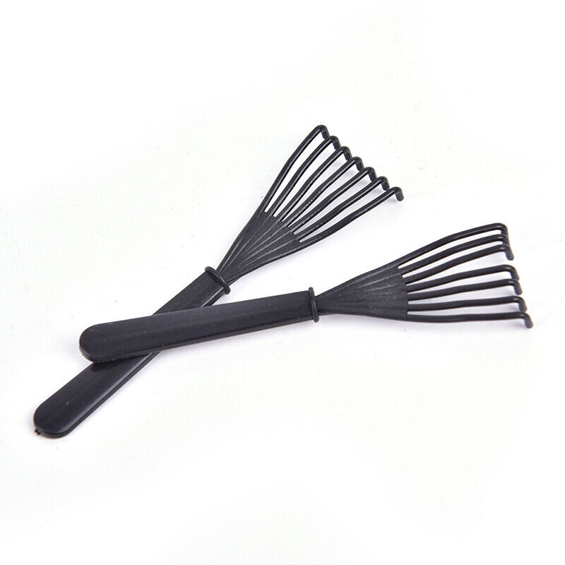 1PC Black Hair Brush Comb Cleaner Cleaning Removers Embedded Hair Cleaning  Hn