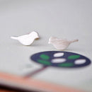 Little Bird Stud Earrings Women Classic Animal Bird Women Earrings Gift 3C