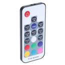17 Keys RF Wireless LED RGB Controller Remote Controller for RGB LED Strip