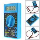 DT-830B Digital LCD Multimeter AC/DC 750/1000V Amp Volt Ohm Tester Meter A