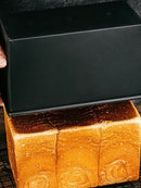 Toast Box Bread Loaf Pan Baking Mold with Lid Non-stick Iron Mold