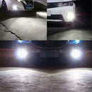 2PCS H11 LED High Power 12-24V Fog Light Indicator Running Globe~ Daytime B J6L7