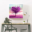 5D DIY Full Drill Diamond Painting Love Tree Cross Stitch Mosaic Craft Kits