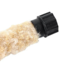 50cm Soft Cleaning Brush Cleaner Saver Pad for Alto Sax Saxophone Instrument