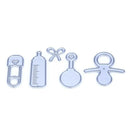 11 Baby Cutting Dies Stencil For DIY Scrapbook Album Paper Card