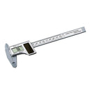 150mm Solar Powered Vernier Digital Caliper 6 Inch Electronic LCD Gauge