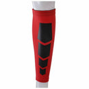 Sports Leg Calf Leg Brace Support Stretch Sleeve Compression Exercise Unise