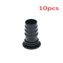 10pcs 16mm End plugs pipe fittings water hose connector water pipe connector