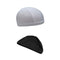 2 Pieces Sport Caps Hats Cycling Hiking Beanie Dome Caps for Ladies Men Soft