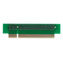 PCI Male to Female 32Bit 90 Degree Right Angle Riser Card Adapter(Forward)