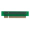 PCI Male to Female 32Bit 90 Degree Right Angle Riser Card Adapter(Forward)
