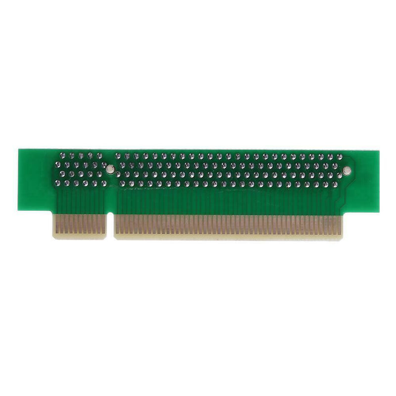 PCI Male to Female 32Bit 90 Degree Right Angle Riser Card Adapter(Forward)
