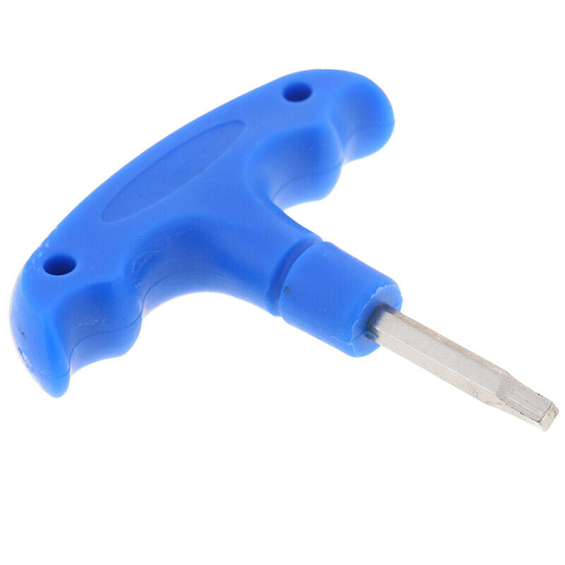1pc Golf Wrench Tools Golf Square Angle Wrench Tool For Golf Club Accessor Kw