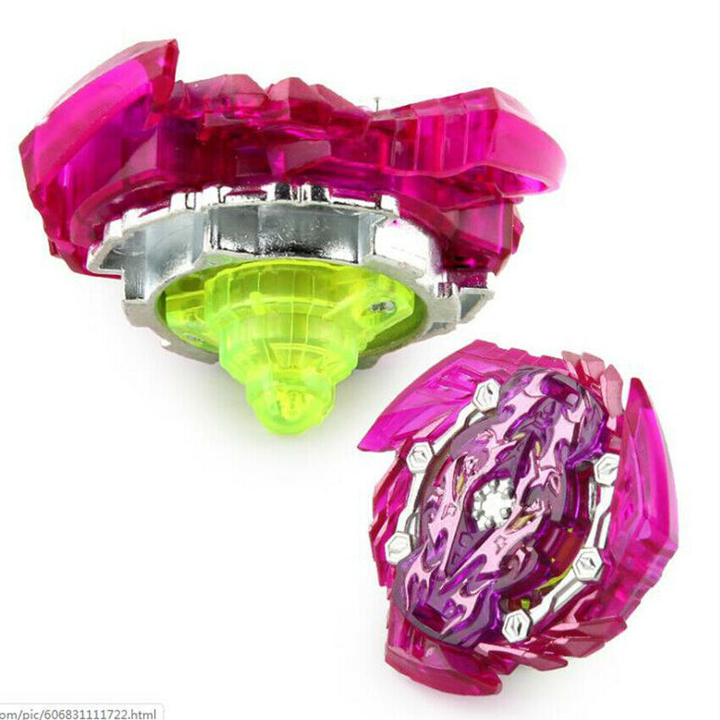 B-140 04 Slash Ashura 5 Quest Zan Burst Rise Beyblade BOOSTER -Without Launcher