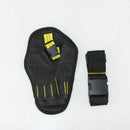 Electrician Screwdriver Tool Belt Bag With Bit Leather Case Storage Bag dsg ODR