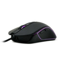 Fantech X9 4800dpi USB Wired 6 Buttons Optical Gaming Mouse LED Backlight f T1Z3