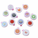1pcs Mosquito Repellent Button Baby Kids Buckle Outdoor Anti-mosquito Repel F4K4