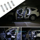 3W Car Dome Light LED Car Double Pointed COB Bulb Reading Light Filament Light