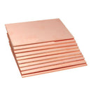 5 pcs 7x10CM Single Side Circuit Board Copper Clad Plate Laminate Universal H2V6