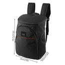 Denuoniss Insulated Cooler Backpack Large Capacity Bag Portable Food Lunch  A7N6