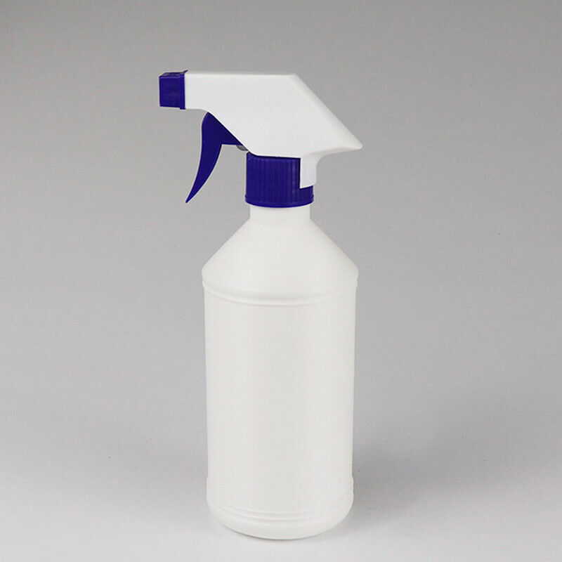500ml Plastic Spray Bottles Leak Proof Chemical Sprayer Dilution Bottle Clea Hn