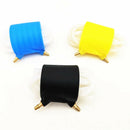 Water Cooling Jacket For 3650/3660/3674/36Mm Brushless Motor Rc Boats(Blue)