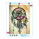 Dreamcatcher 5D Diamond DIY Painting  Kit Home Decor Craft