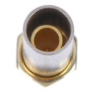 5pcs SMA Male Plug RF Coaxial Connector Crimp For RG58 RG142 RG400 LMR195 J uW