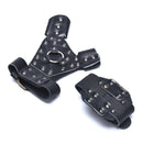 Fishing Shooting Left Hand Wrist Protect Glove Hunting Catapult Brace Wristb Nw