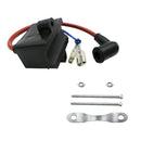 2Stroke 49cc 60cc 80cc Bike Engine Ignition Magneto Coil High Spark Plug
