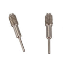 4 Pieces Link Repair Tool Wristwatch Design Pin Extractor Pins for Watchmak P9R7