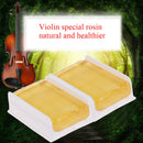 Natural Light Rosin For Violin Bow Strings Orchestra Amber High Quali3C