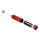 Battery Powered Milk Frother Drink Foamer Whisk Mixer Stirrer Coffee Egg Beater