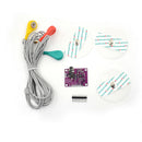 Ecg module AD8232 ecg measurement pulse heart monitoring sensor module kitJ!c