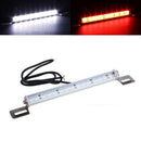 2Pcs Car Truck License Plate Light DRL Lamp Backup Reverse Light 30SMD 5630 LED